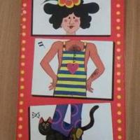 Combitrio gioco vintage anno 1973 Jumbo