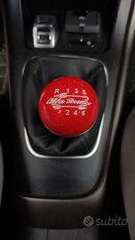 Copertura pomello del cambio Alfa Romeo Giulietta