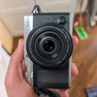 Fujifilm XF 27mm f/2.8 Super EBC – Pancake