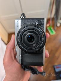 Fujifilm XF 27mm f/2.8 Super EBC – Pancake