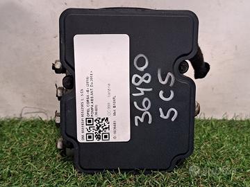 ABS OPEL Corsa E 3° Serie 95518041 95522565 B10XF