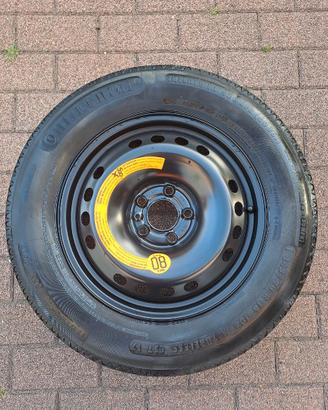 Ruotino fiat Alfa Opel Stellantis e altro