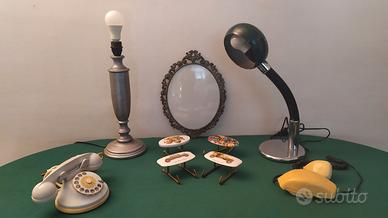 PRODOTTI D'EPOCA-ESTETICA E SEDUZIONE DEL PASSATO