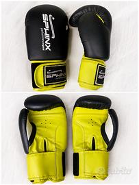 Guanti boxe