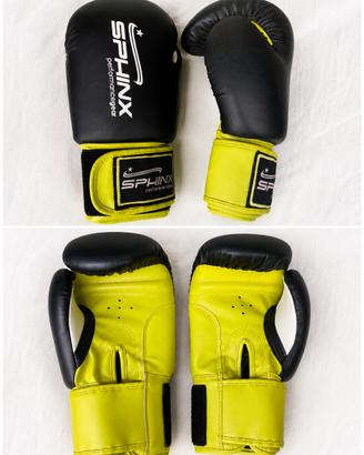 Guanti boxe