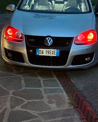 fari golf 5 xenon custom