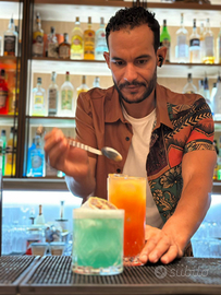 Barman Cameriere