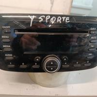 STEREO ORIGINALE MOPAR DELPHI LANCIA YPSILON 5 POR