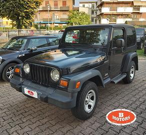 Jeep Wrangler 4.0 Sport Hardtop, cambio manuale...