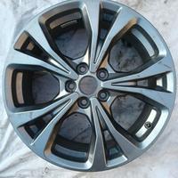 Cerchio Ford Kuga 18 pollici