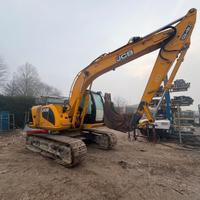 Jcb JS130 ANNO 2007, 2 BENNE SGANCIO RAPIDO, STATO