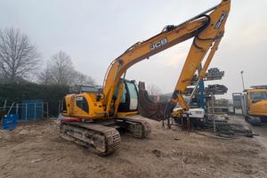 Jcb JS130 ANNO 2007, 2 BENNE SGANCIO RAPIDO, STATO