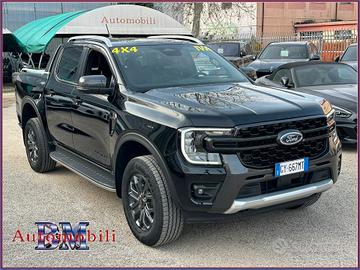 FORD RANGER WILDTRAK 2.0 D 205 CV DC 5 POSTI - N1 
