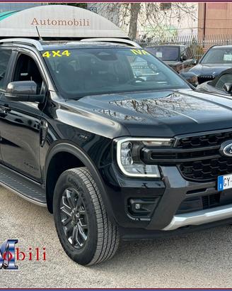 FORD RANGER WILDTRAK 2.0 D 205 CV DC 5 POSTI - N1 