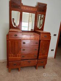 comò e comodini antichi 