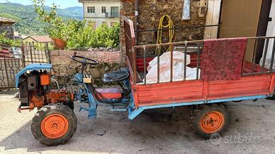 Motocoltivatore