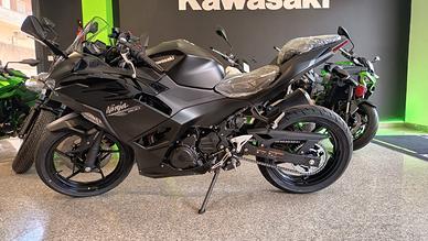 Kawasaki Ninja 500 sport