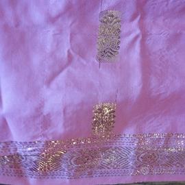 sari indiano originale 