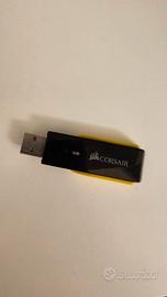 ricambio chiavetta usb corsair per cuffie v elite