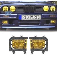 FARI ANABBAGLIANTI BMW E30 GIALLO