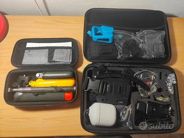 Accessori go pro completo