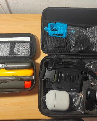 Accessori go pro completo