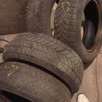 Gomme 175/65R14,4Estive + 4 Invernali