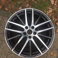 Cerchio anteriore Maserati Ghibli