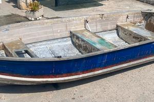 Barca in alluminio Canadian 370