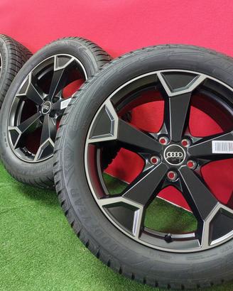 Cerchi Audi Q3 SQ3 Gomme Invernali NUOVI 235 50 19