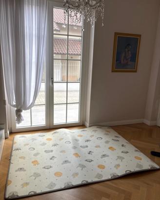 Tappeto gioco lavabile per bambini