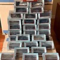 Lotto Editions Atlas/DeAgostini: Silver-Cars