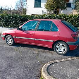 Peugeot 306 XT