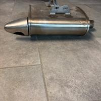 Scarico Originale Kawasaki er6n