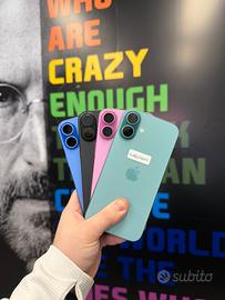 iPhone 16 Plus 128Gb | 256Gb - (PERFETTO)