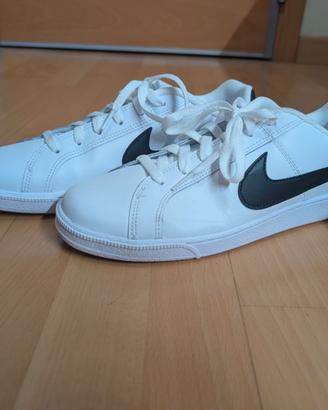 Nike COURT ROYALE bianche - 44