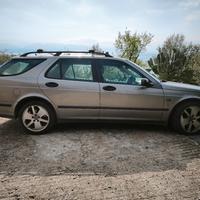 Saab 9-5 2.2 td