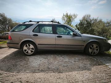 Saab 9-5 2.2 td
