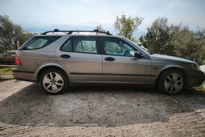 Saab 9-5 2.2 td