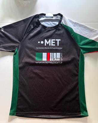 T-Shirt Km Sport