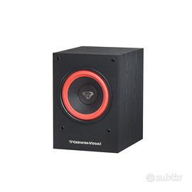 Cerwin-Vega - SubWoofer Ampliificato - SL-10S