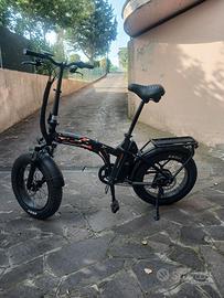 Fat Bike elettrica