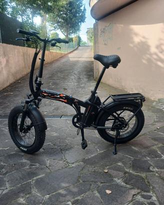 Fat Bike elettrica