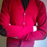 Cardigan in cashmere 