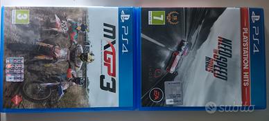 Giochi ps4