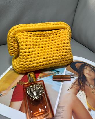 Borsa uncinetto
