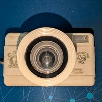 Lomography fisheye