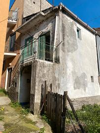 Casa con vigneto Tramonti