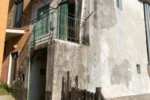 Casa con vigneto Tramonti