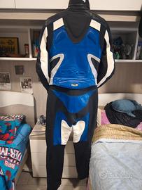 tuta divisibile AXO TAGLIA 44